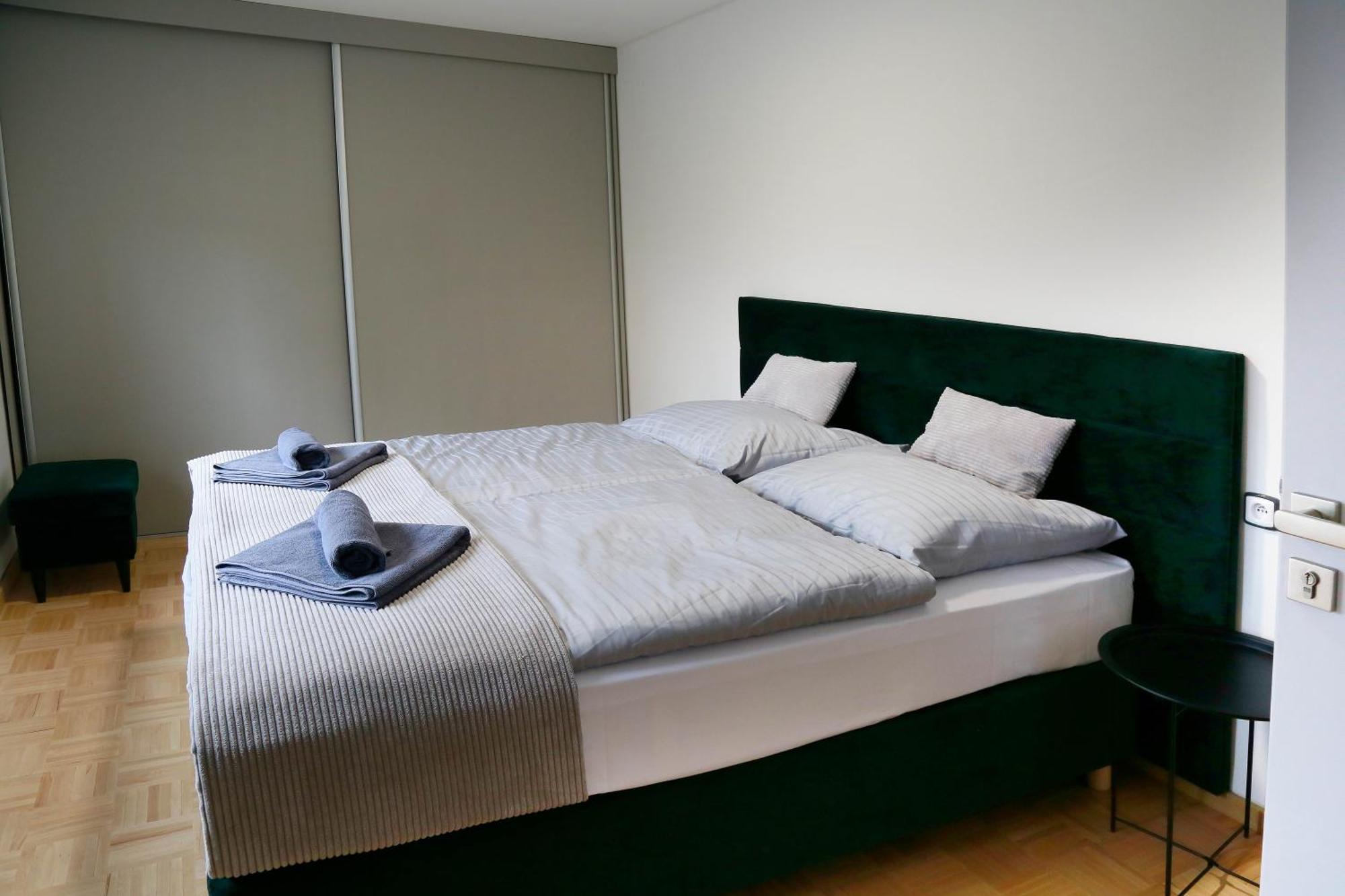 Aparthotel Brokes Lanškroun Habitación foto